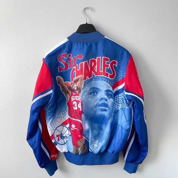 Vintage 90s Chalk Line Philadelphia 76ers (rare) - Picture 3 of 4